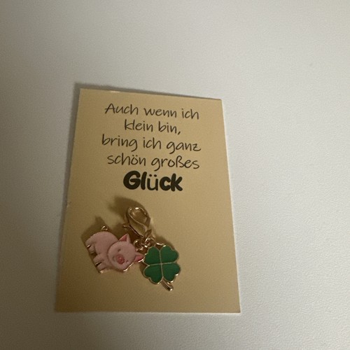 Neu glücksbringer schlüssel - glücksbringer,