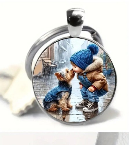 Hund kind - hund, &