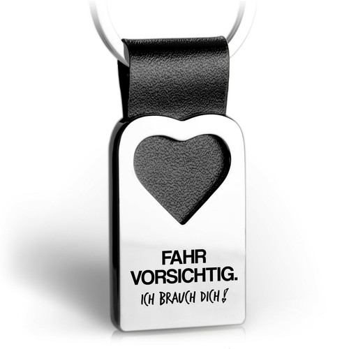 Fahr vorsichtig