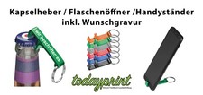 Werbeartikel Flaschenöffner /