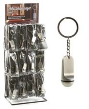 12 Stück Schlüsselanhänger