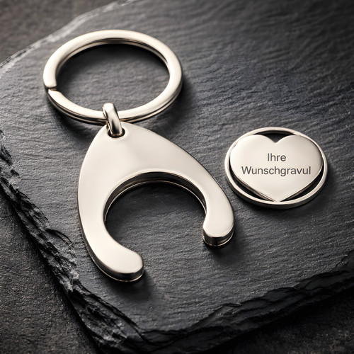Schlüsselanhänger herz - schlüsselanhänger,