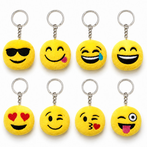 Plüsch emoji mini - emoji,