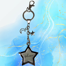 Schlüsselanhänger Edelstahl