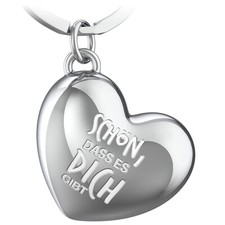 Herz Schlüsselanhänger mit
