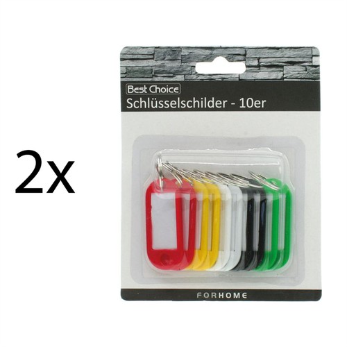 Schlüsselanhänger stück - schlüsselanhänger, 10