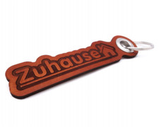 Schlüsselanhänger Zuhause