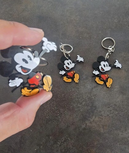 Mickey mouse freehand - mouse,