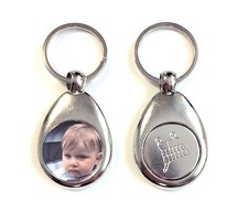 Schlüsselanhänger mit Foto