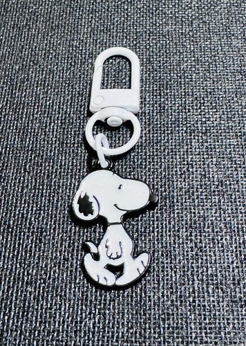 Snoopy schlüsselanhänger - snoopy,