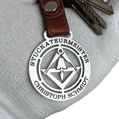 Geschenk für stuckateur mit - geschenk,