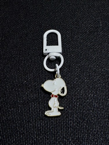 Snoopy schlüsselanhänger - snoopy,