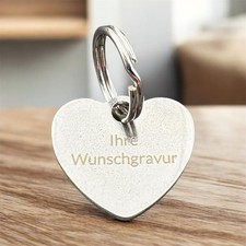 Schlüsselanhänger mit Name