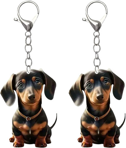 Hunde schlüsselanhänger - schlüsselanhänger, 2