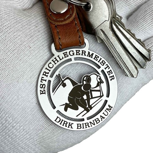 Geschenk für estrichleger mit - geschenk,