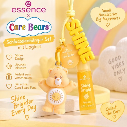 Essence care bears - essence, 🎀